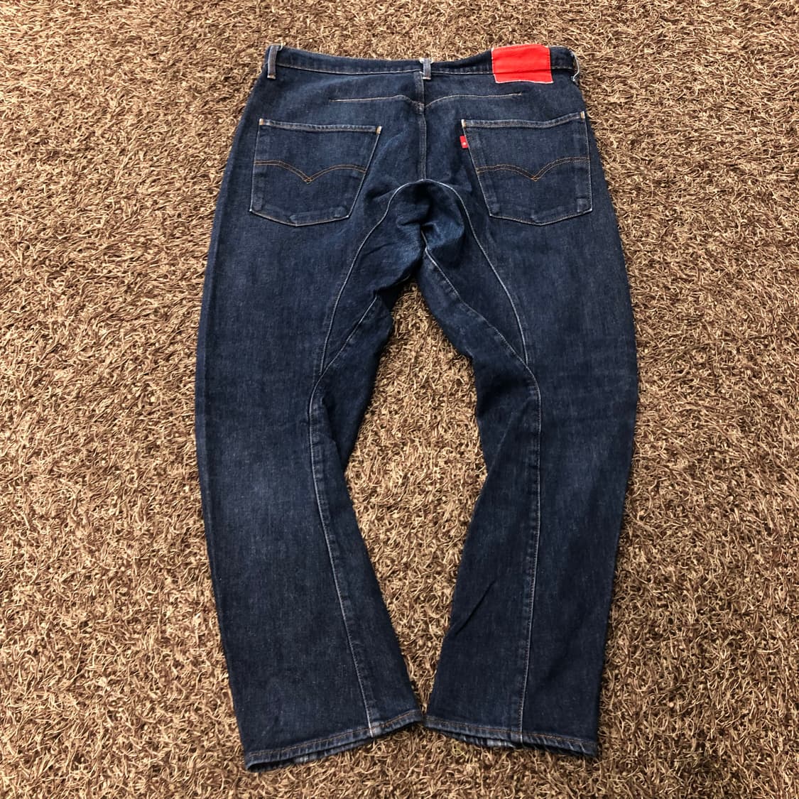 34 리바이스 LEJ 엔지니어드 진 엔진 데님 팬 상품이미지2