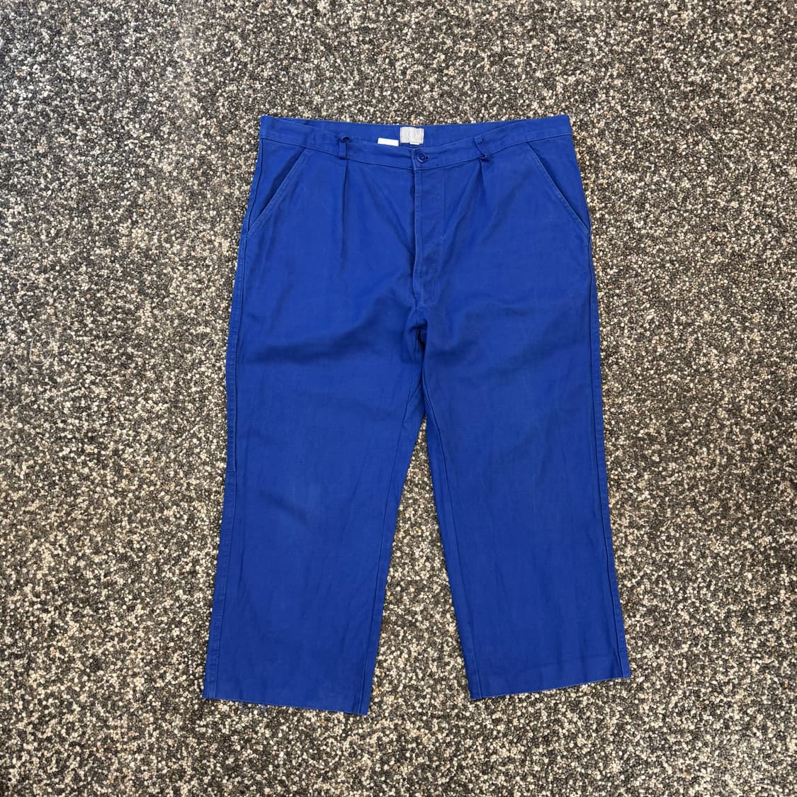 빈티지 프렌치 워크 팬츠 (38)  상품이미지1