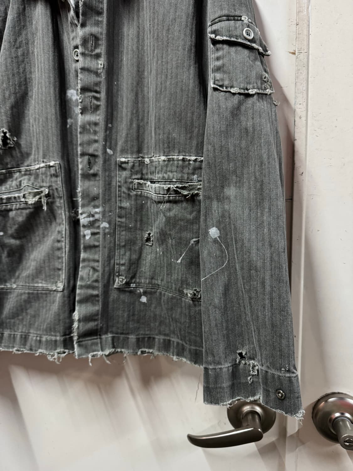 빈티지 워크자켓 상품이미지4