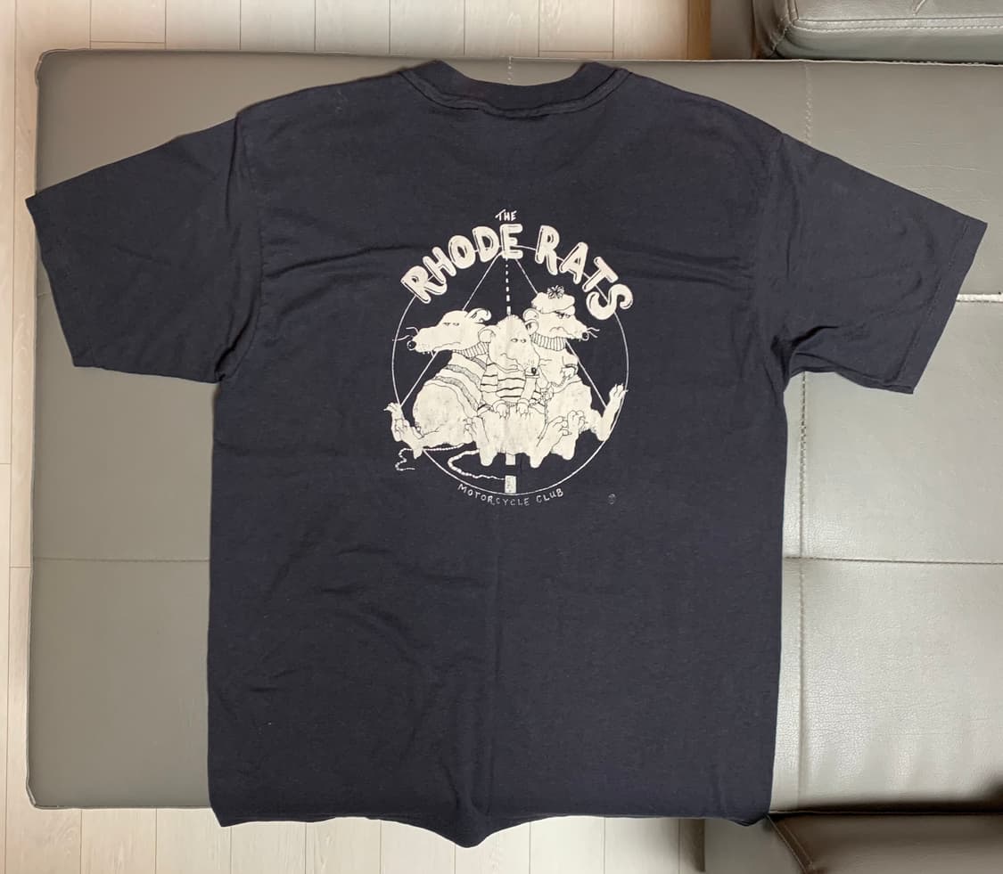 80s RRMC 빈티지 티셔츠 상품이미지2