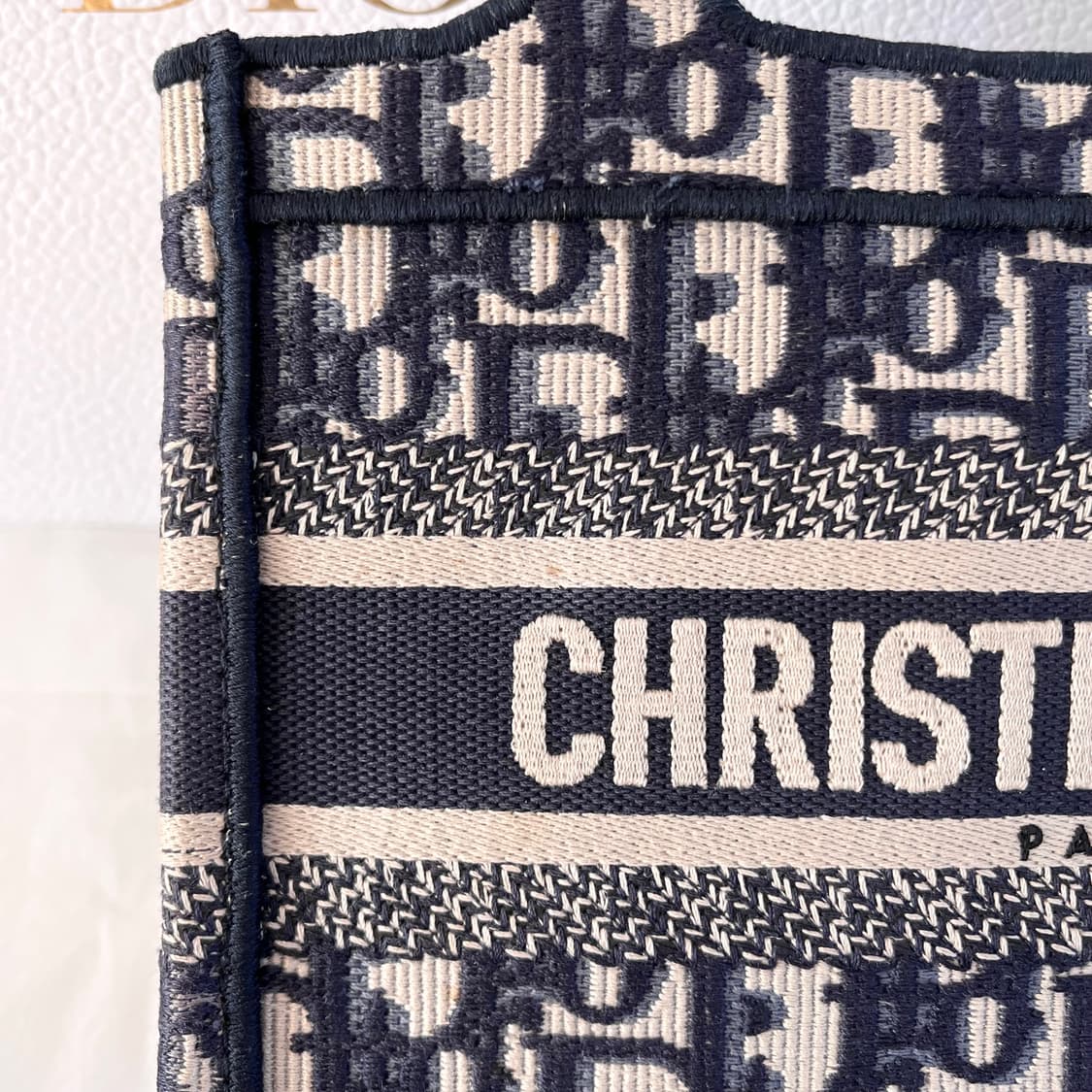 [A급/정품] 디올 오블리크 북토트 백 미니 가방 상품이미지9