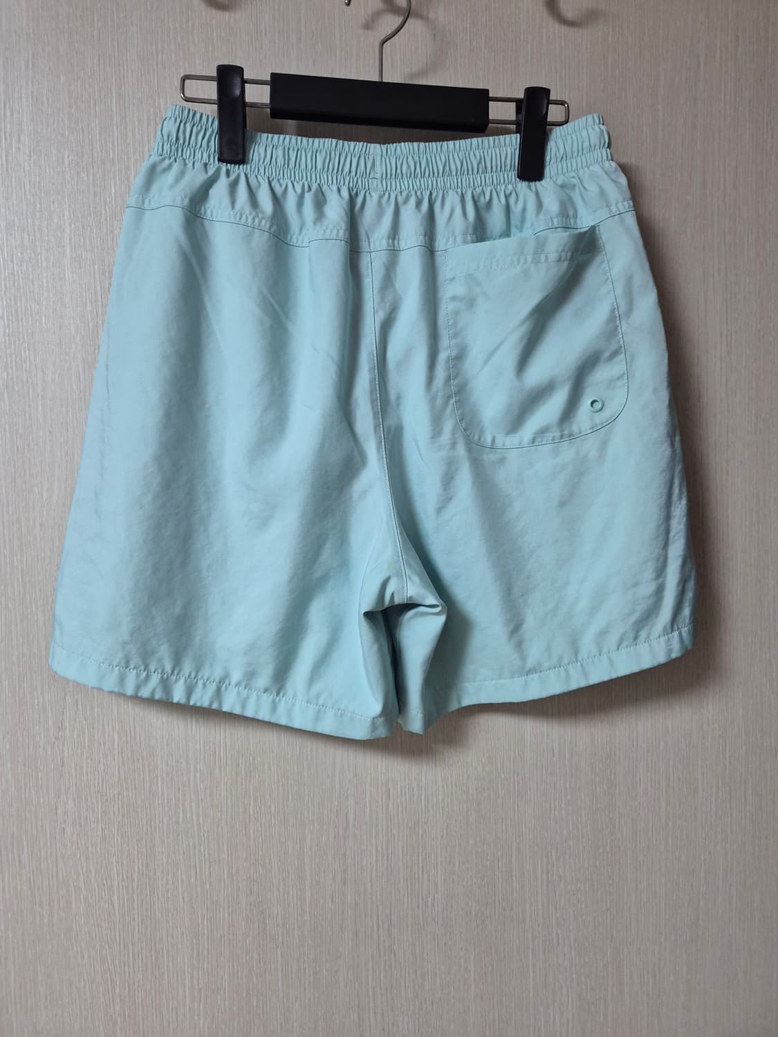 나이키 스우시 우븐 반바지 팬츠 밴딩반바지 라지 상품이미지2