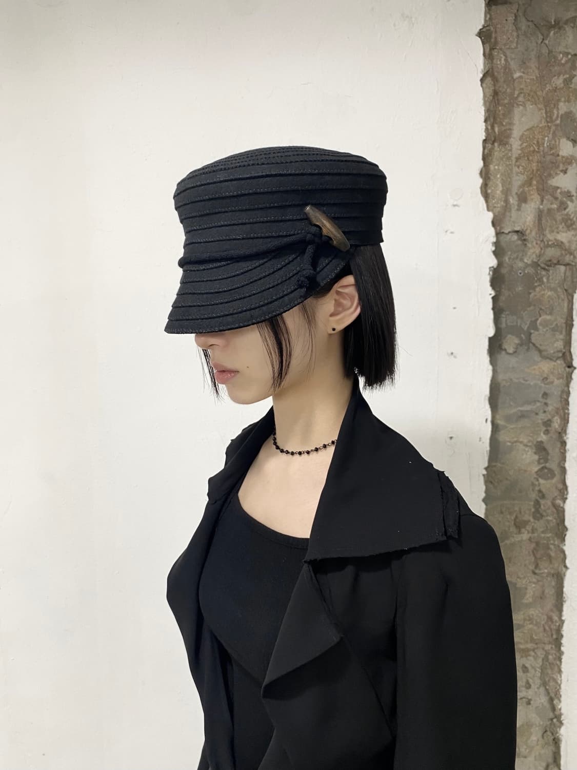 카시라 케이블 캐스캣 햇 상품이미지1