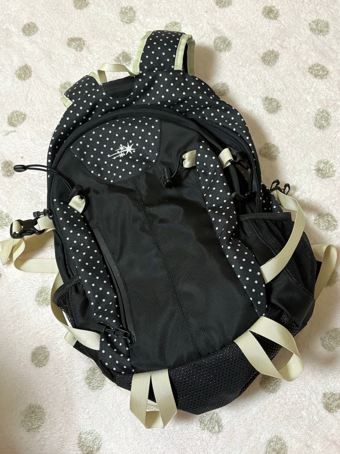 나이스코스트클럽 백팩 상품이미지1