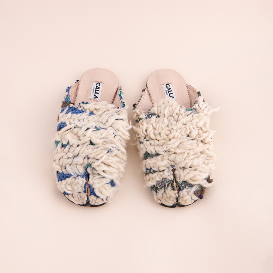 칼라 파리스 타비뮬 Calla Paris Tabi Mule 43 (23) 상품이미지1