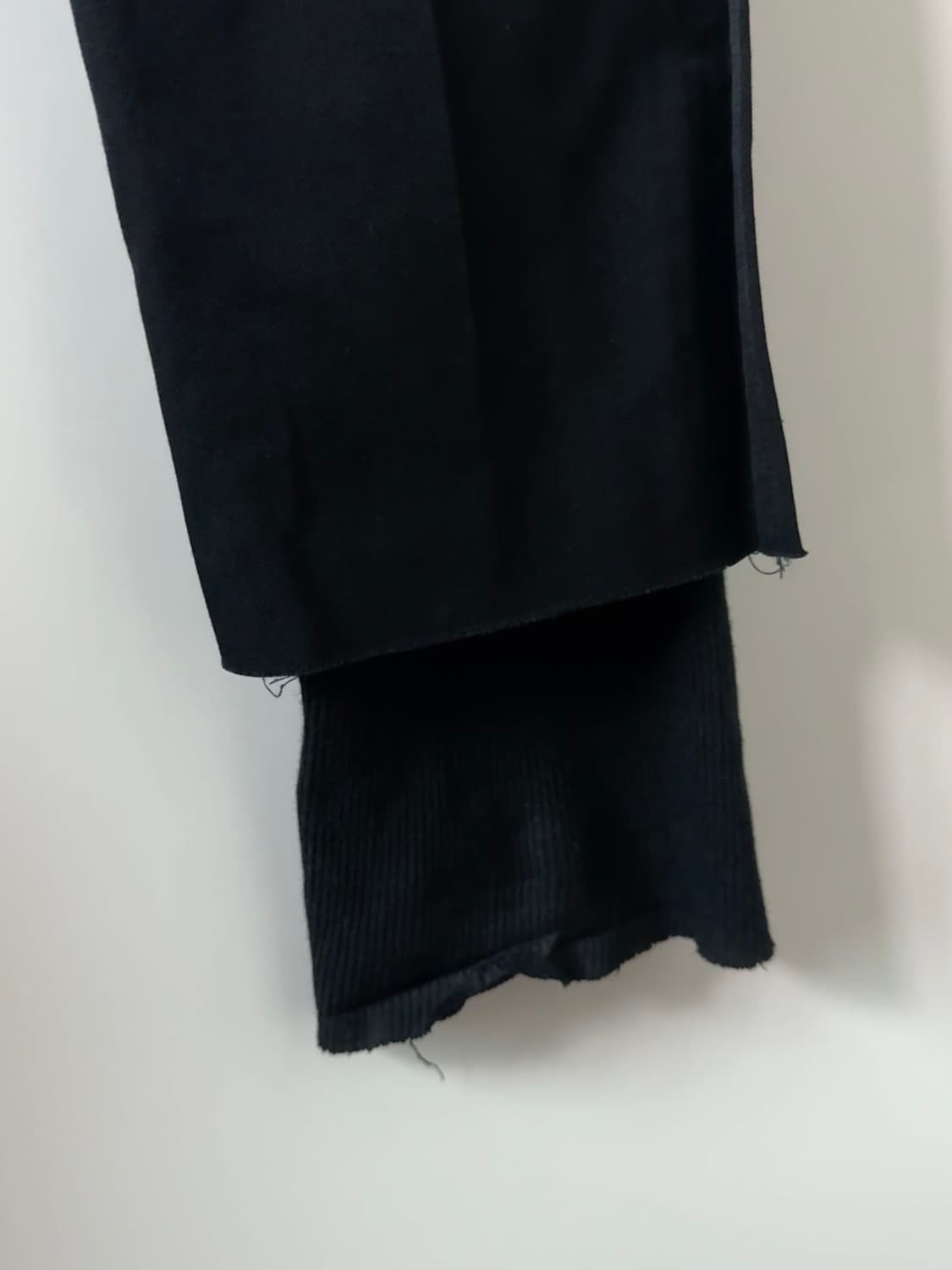 Undercover dart layered pants 상품이미지6