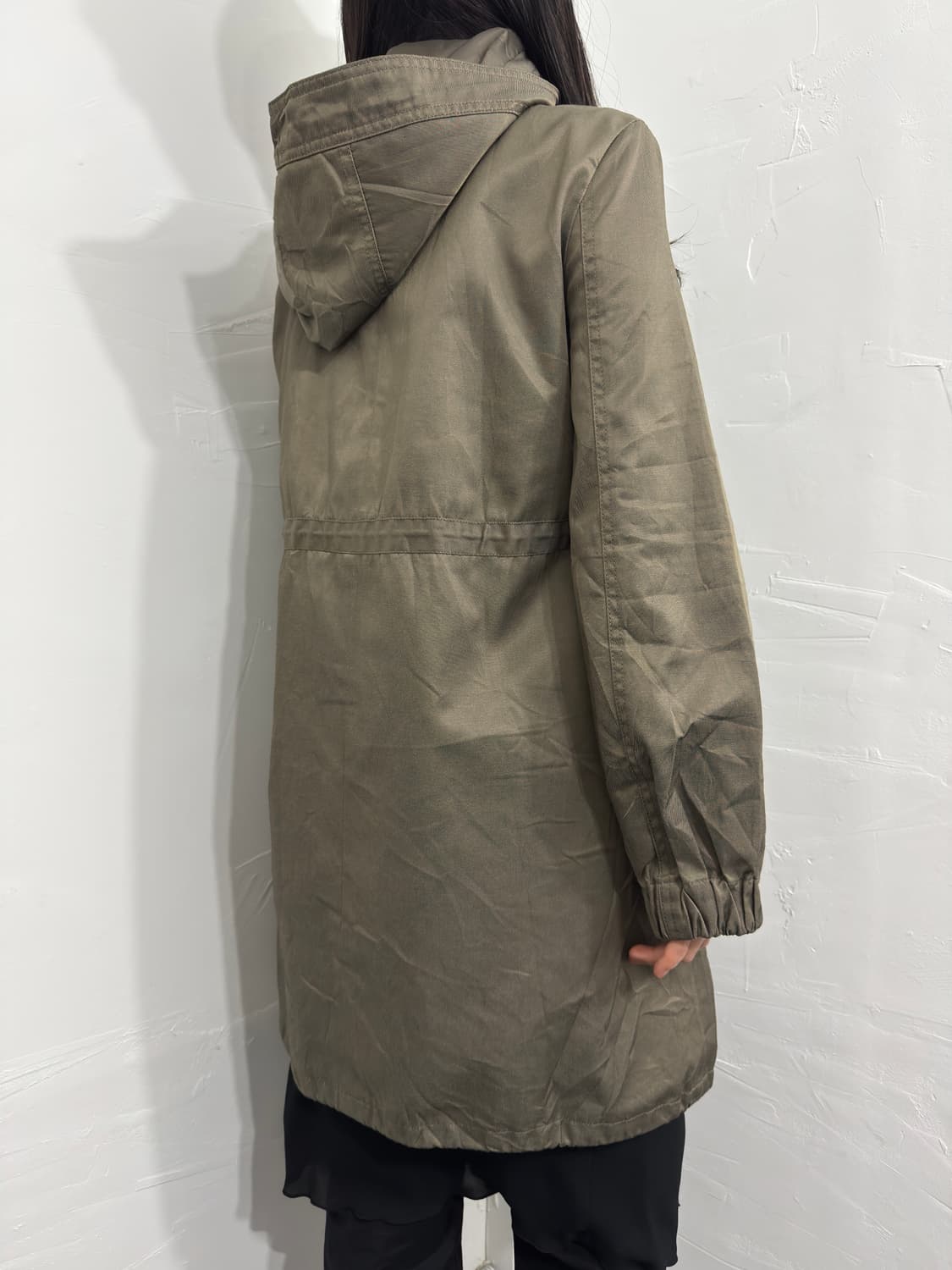 luccica design hood jacket 상품이미지5