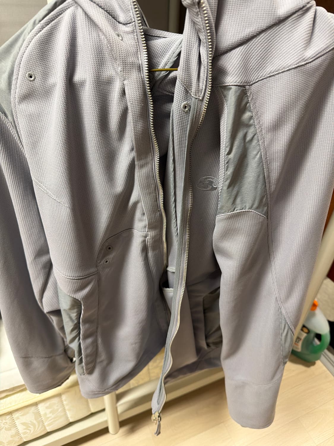 산산기어 듀얼 쉐이드 자켓 상품이미지1