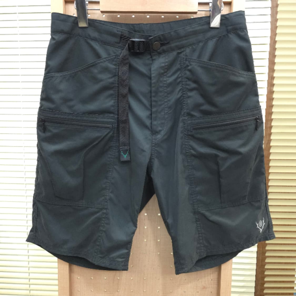 South2West8 Belted 남이서팔 유틸리티 쇼츠(S) 상품이미지1