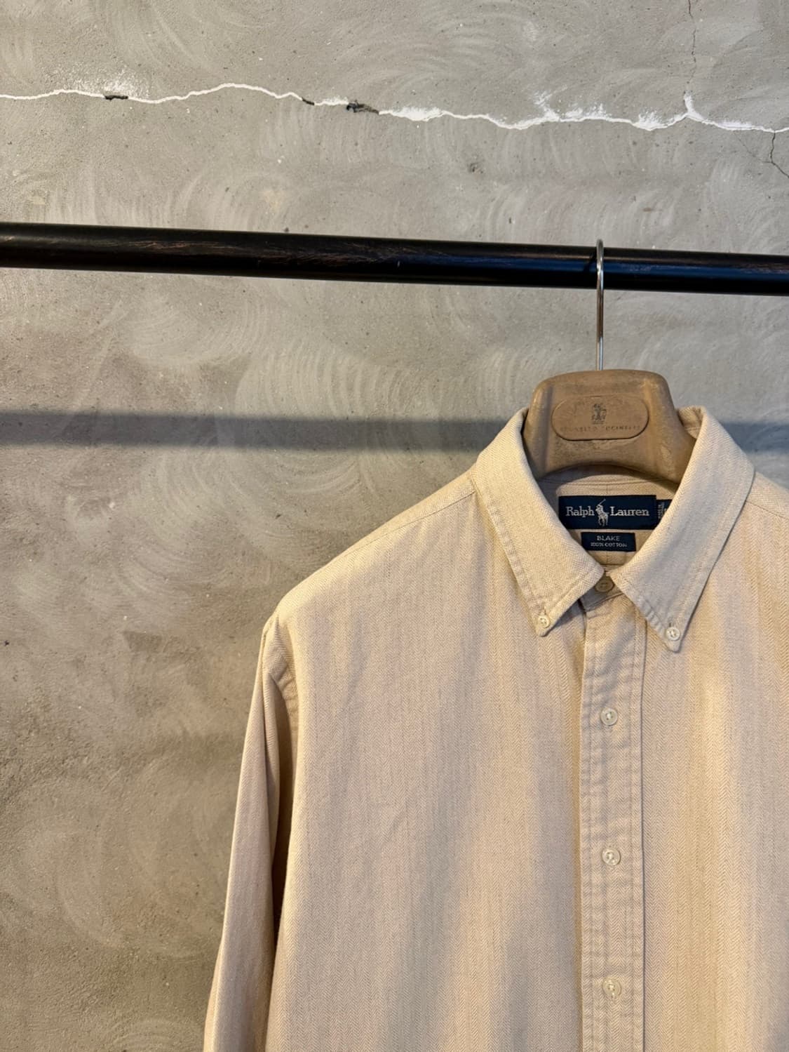 폴로 랄프로렌 블레이크 버튼다운 셔츠 105 상품이미지2
