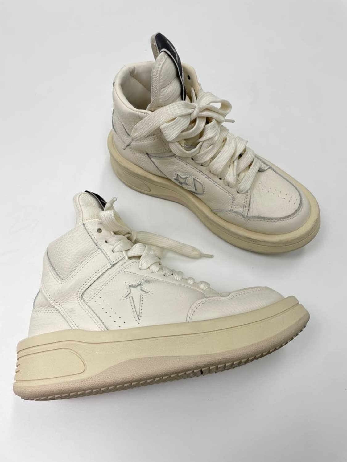 RICK OWENS x CONVERSE 상품이미지5