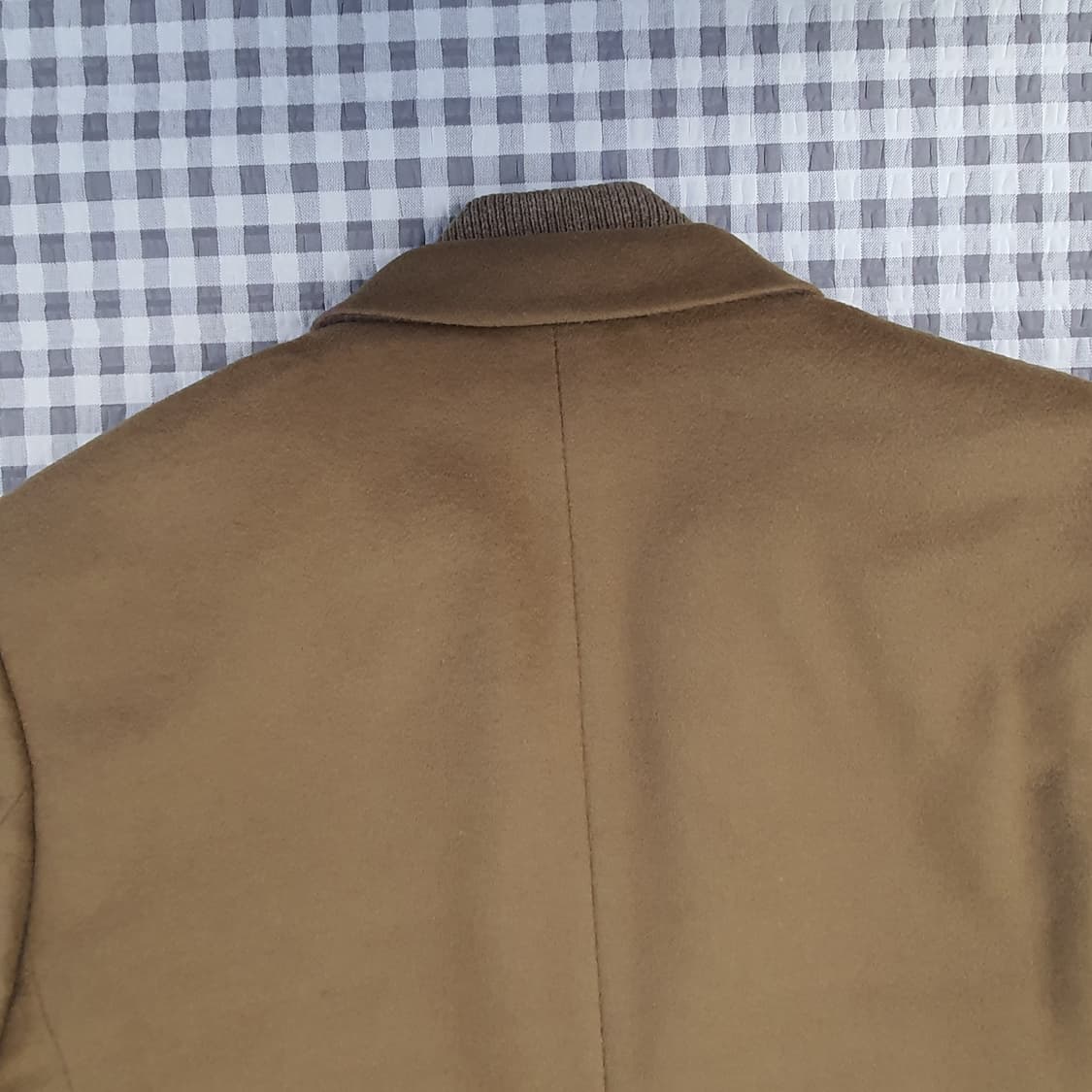 앰비오 울 캐시미어 코트 남자95 상품이미지10