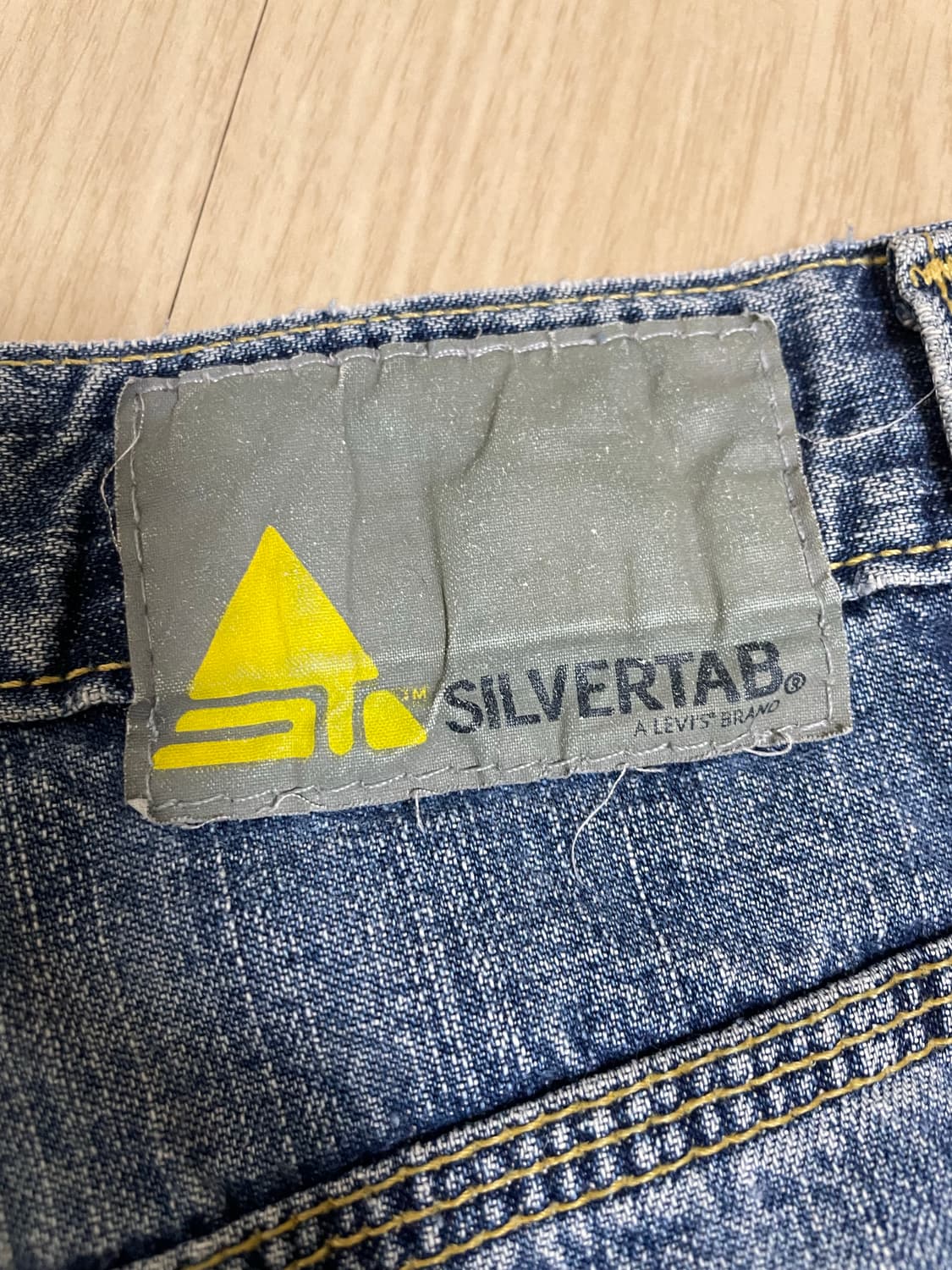 리바이스 실버탭 00s 카펜터 상품이미지6