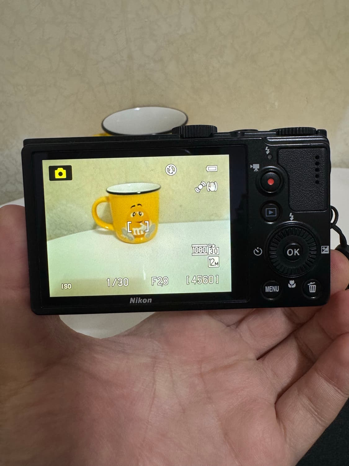 [풀박스] 니콘 쿨픽스 P300 디카 상품이미지3