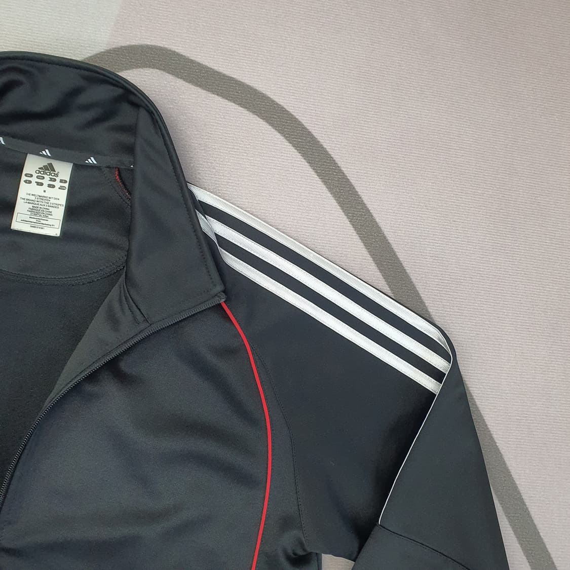 아디다스 마샬아츠 간절기 집업져지 남자95~100 상품이미지3