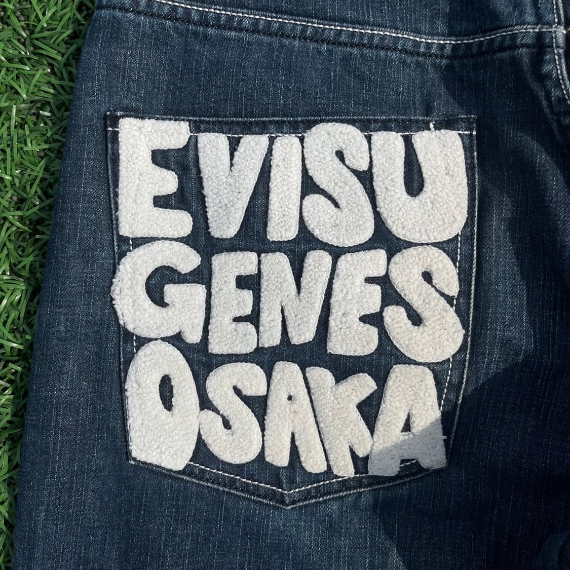 EVISU 빈티지 데님! (실측확인) 상품이미지5