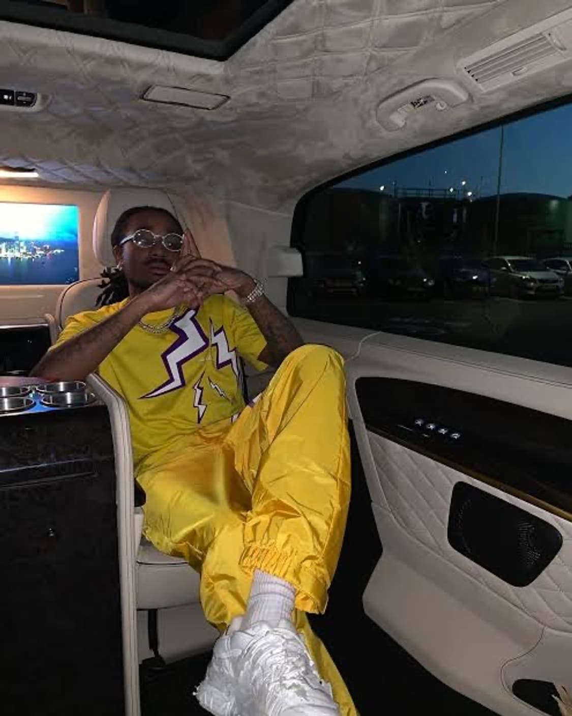 마르지엘라 퓨전 40.5 화이트 상품이미지6