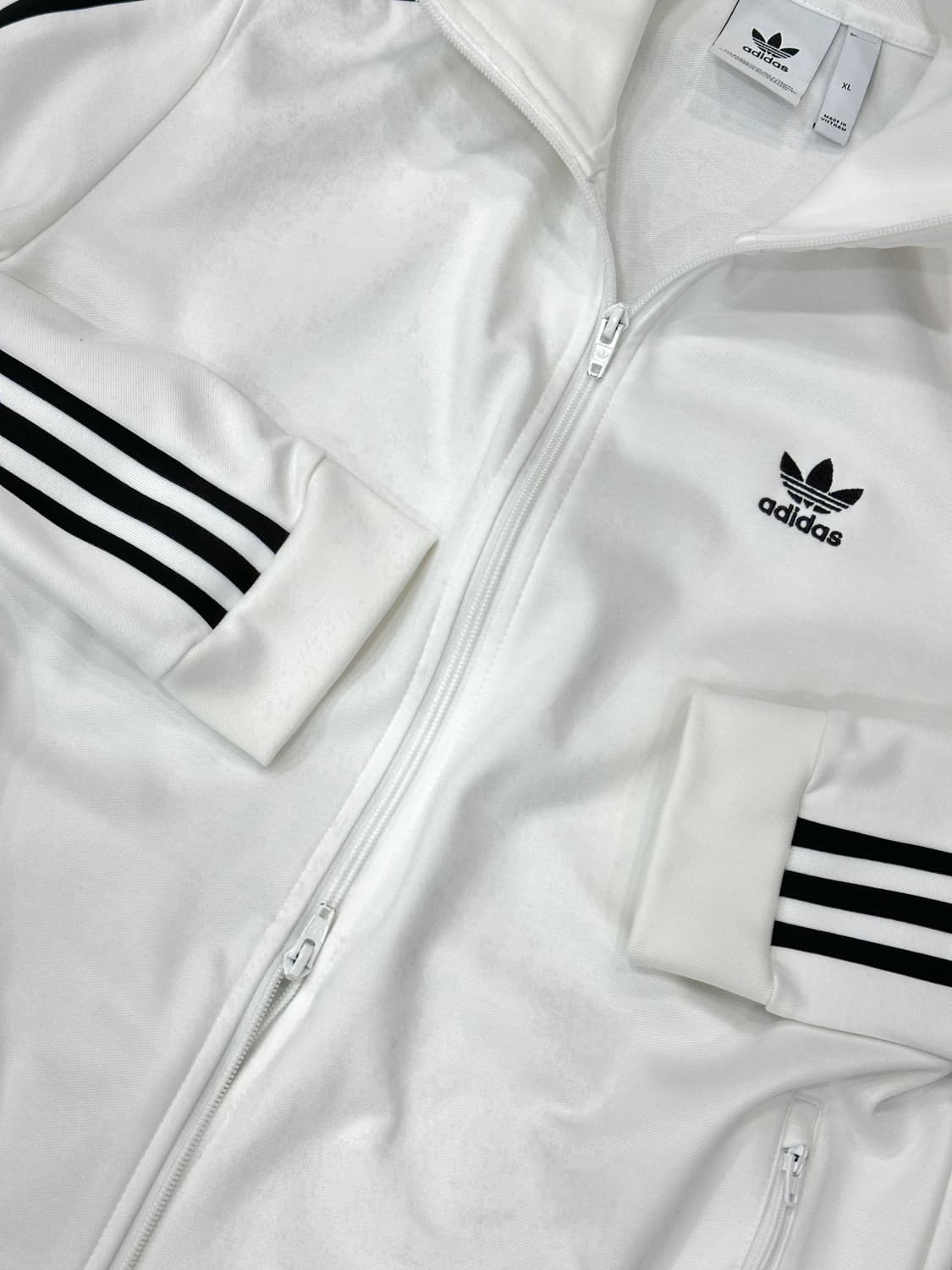 아디다스 베켄바우어 화이트 져지 상품이미지4