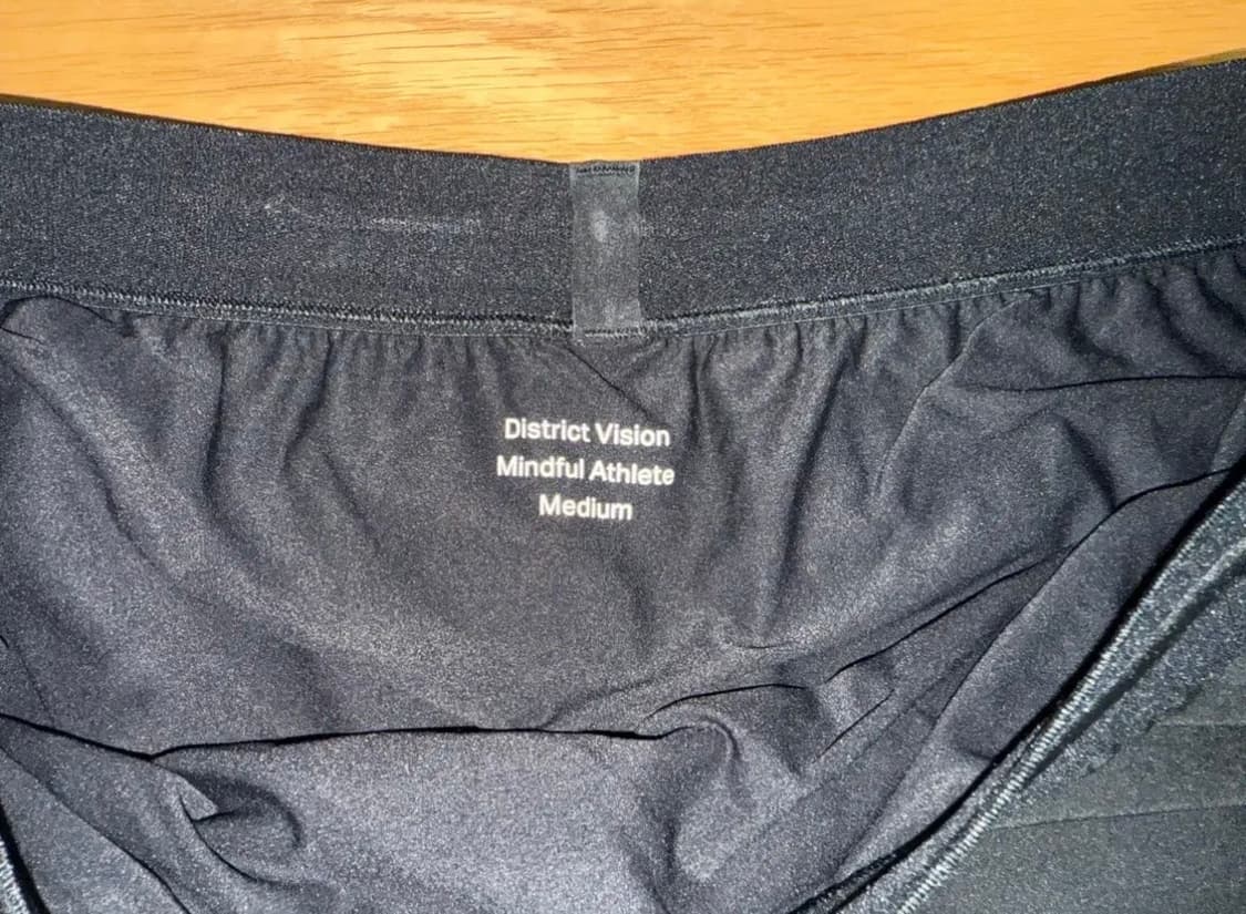 디스트릭트비전 쇼츠 상품이미지4