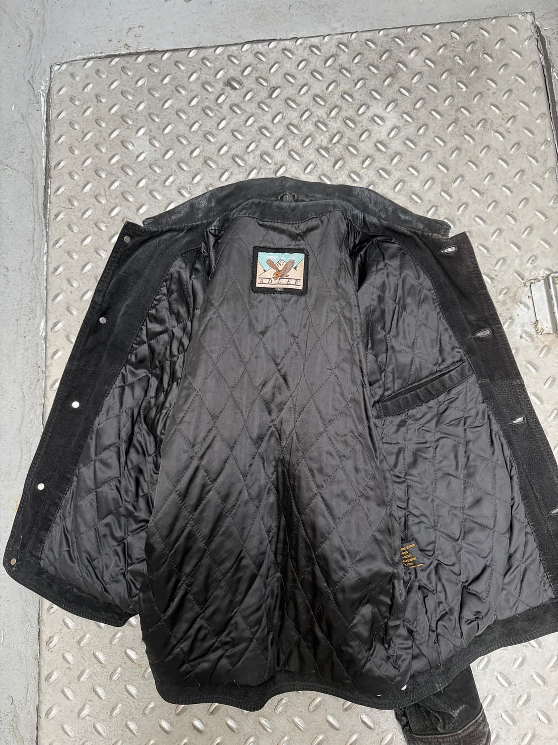 adler 웨스턴 나바호 자켓 상품이미지3