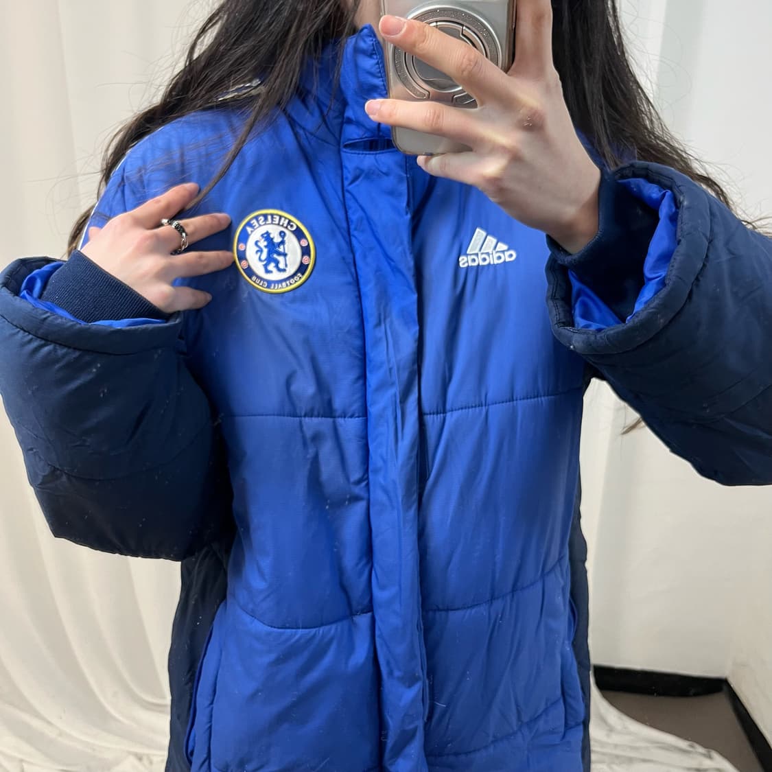 Adidas Chelsea Padded Jacket 상품이미지3