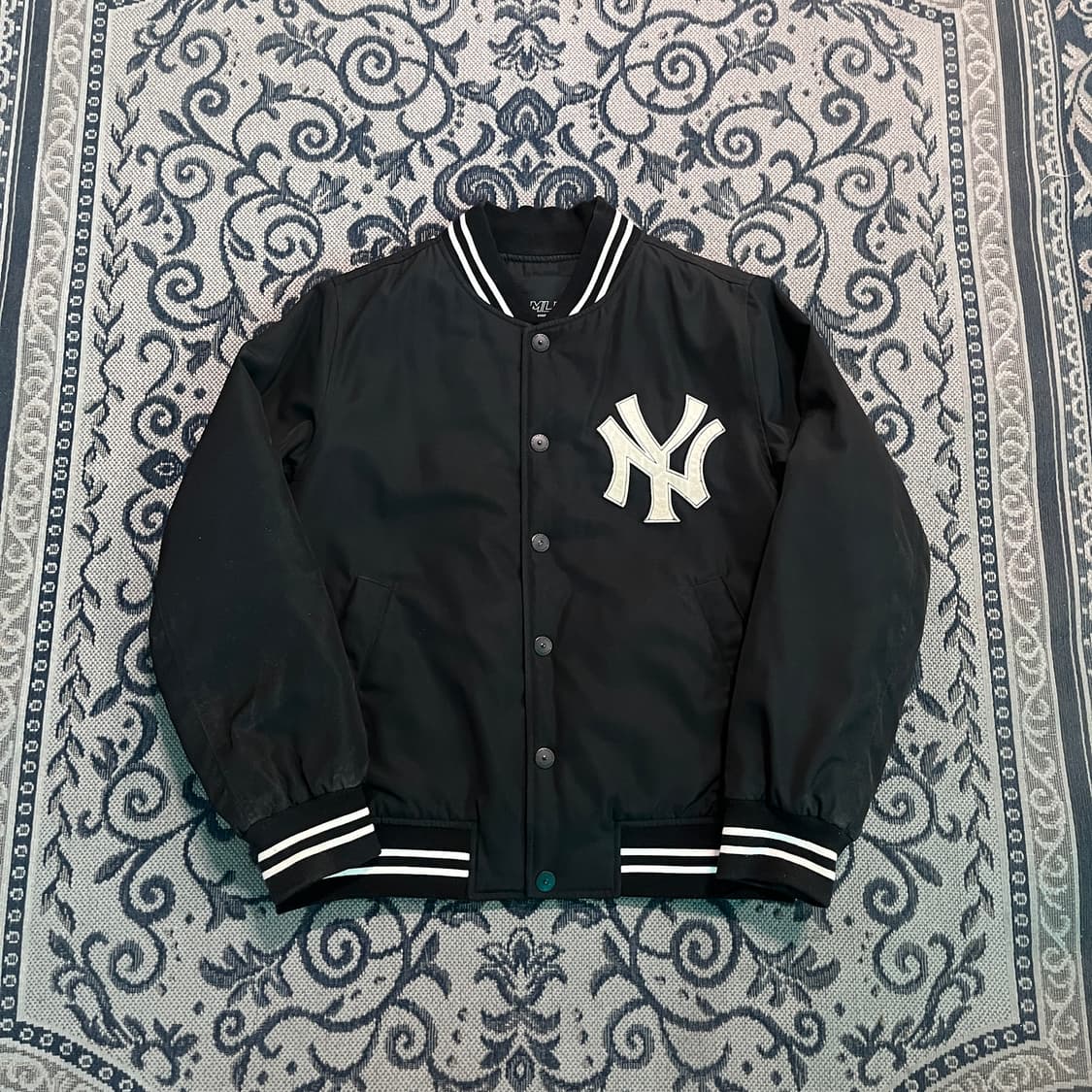 90 MLB 뉴욕양키스 스타디움 자켓/W2709 상품이미지1