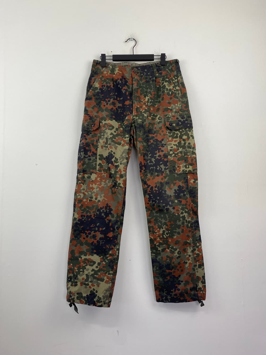독일군 00s 밀리터리 Germany Army 플렉탄 카고팬츠 <328> 상품이미지1