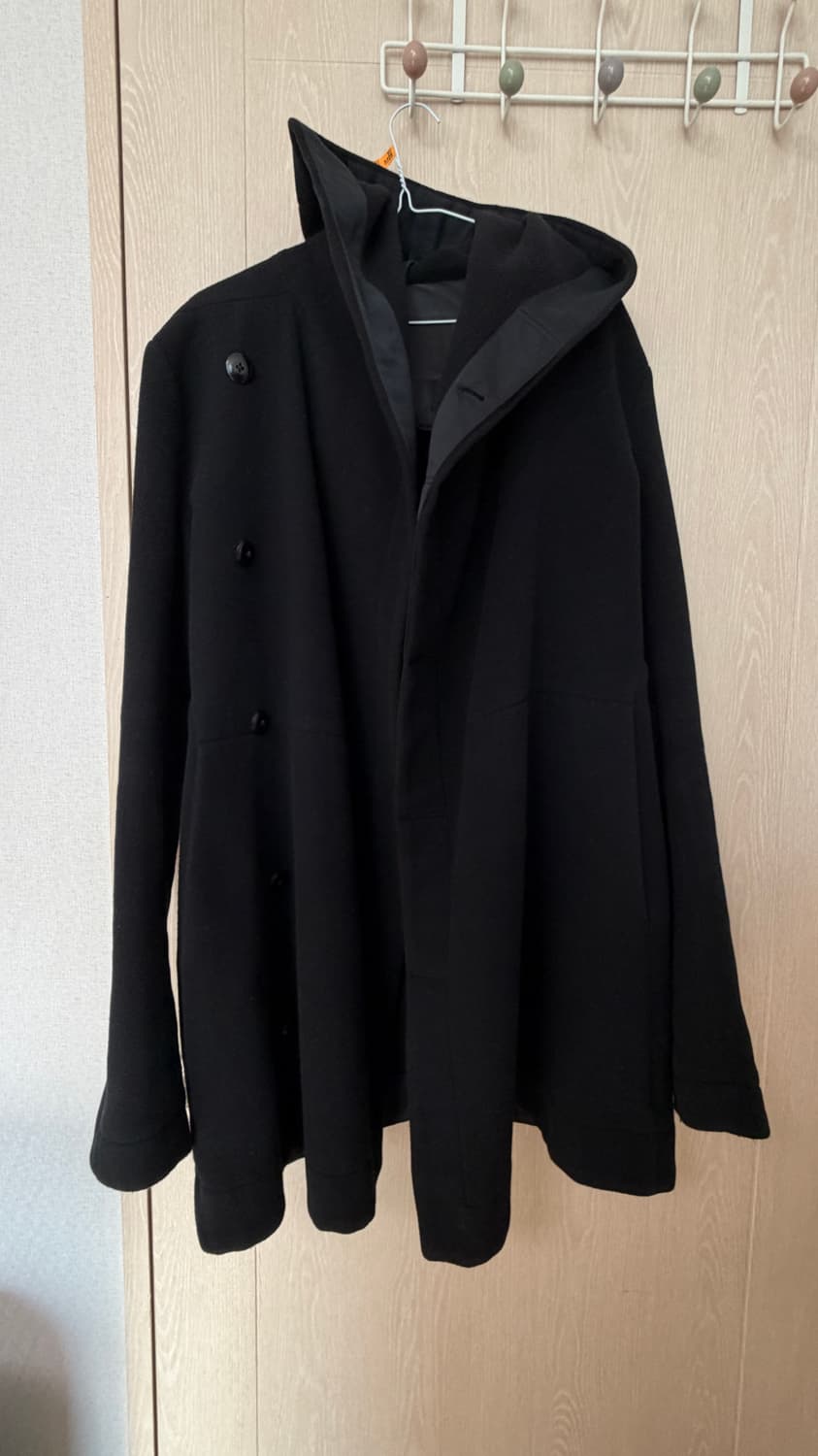 릭오웬스 코트  상품이미지2