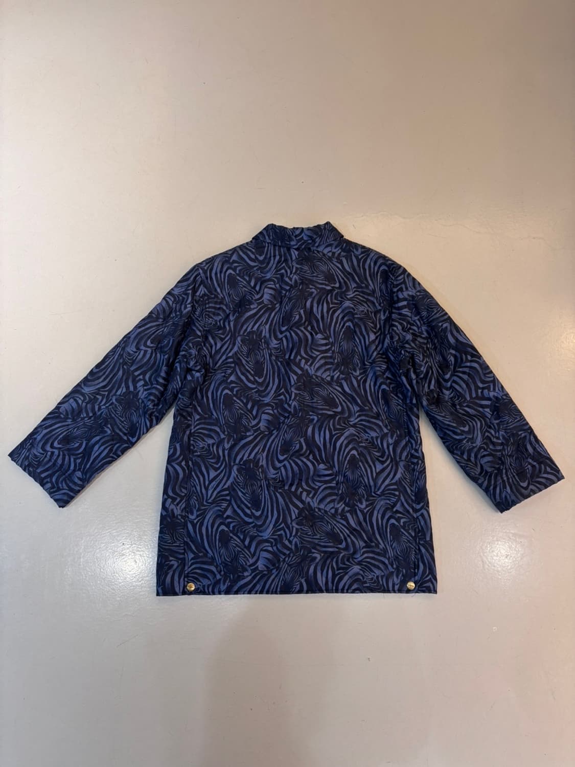 Vintage Ferragamo Quilting Jacket 상품이미지5