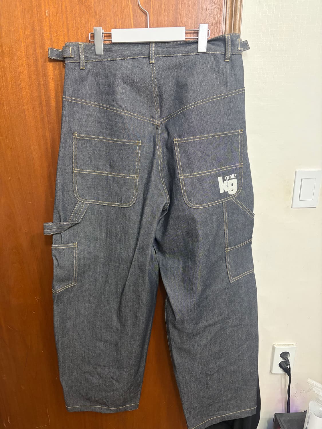 그레일즈 코인서울 카펜터 데님팬츠 2 상품이미지3