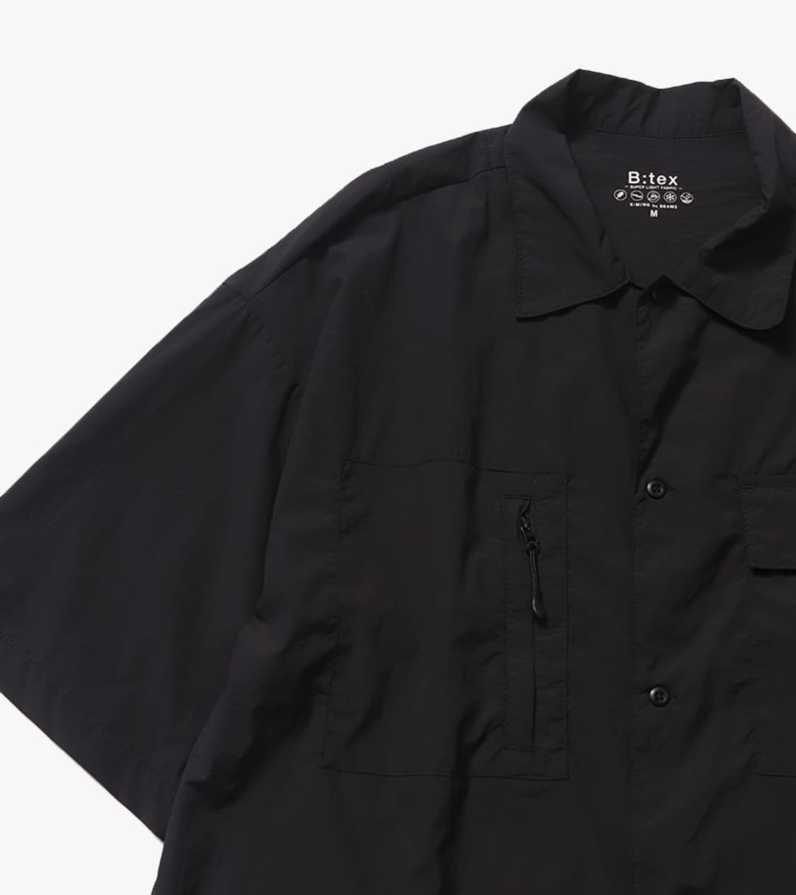 B:MING BY BEAMS - MULTI FUNCTION SHIRT 상품이미지6