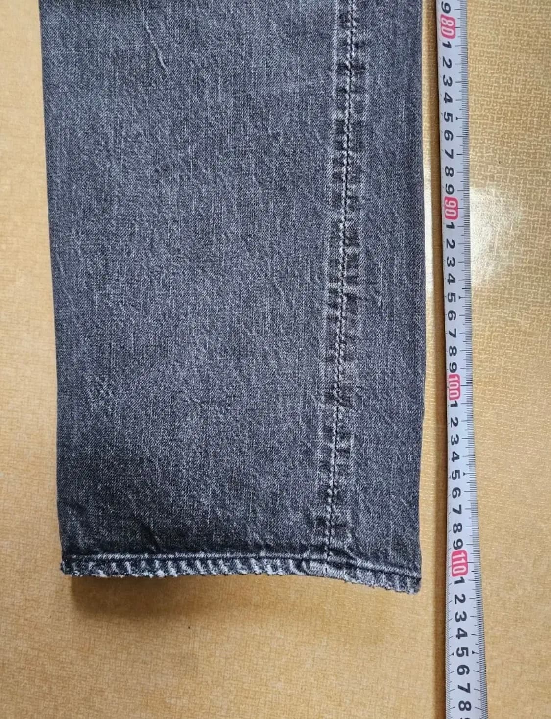 풀카운트 1101 다트포드 블랙 bk 상품이미지4