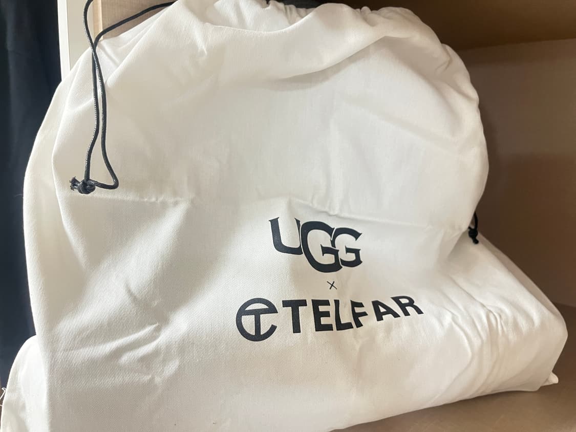 UGG x 텔파 미디움 그레이 상품이미지5