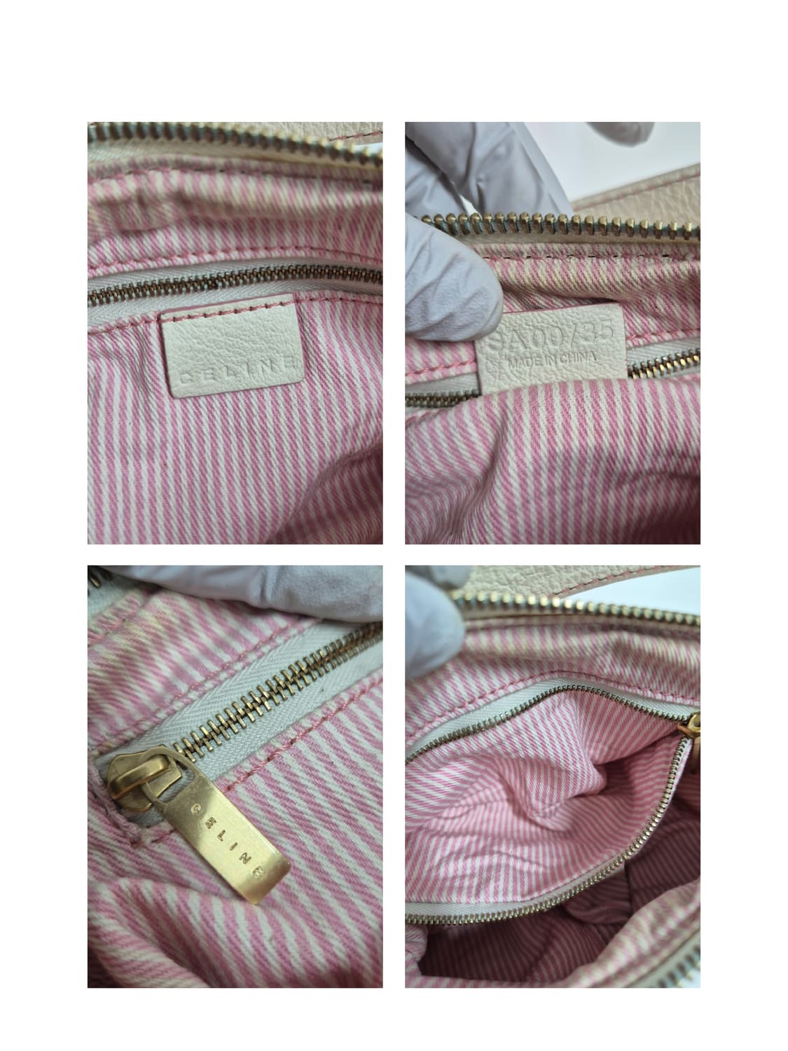 셀린느 미니 토트백 상품이미지10