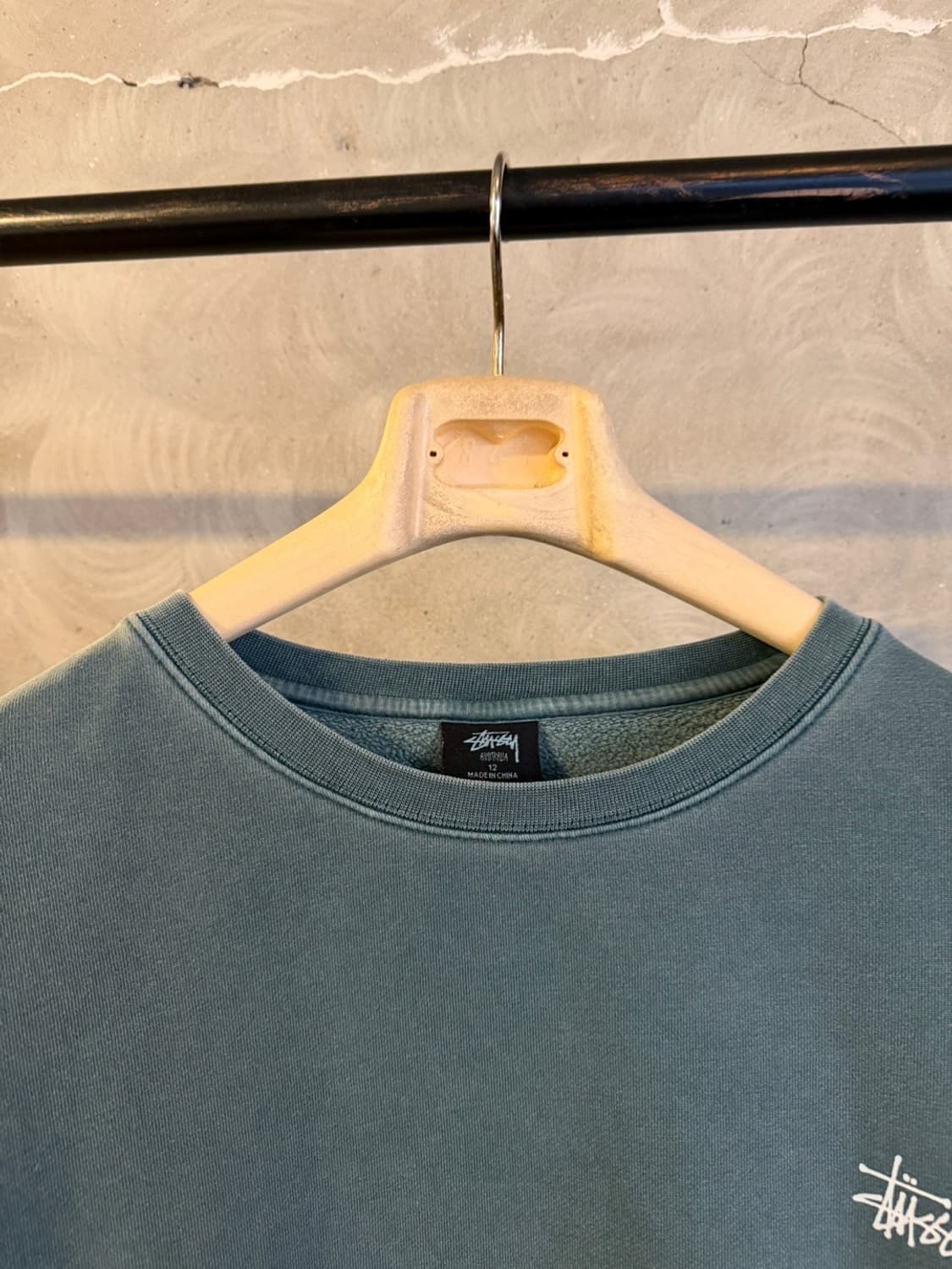 스투시 맨투맨 100 상품이미지4