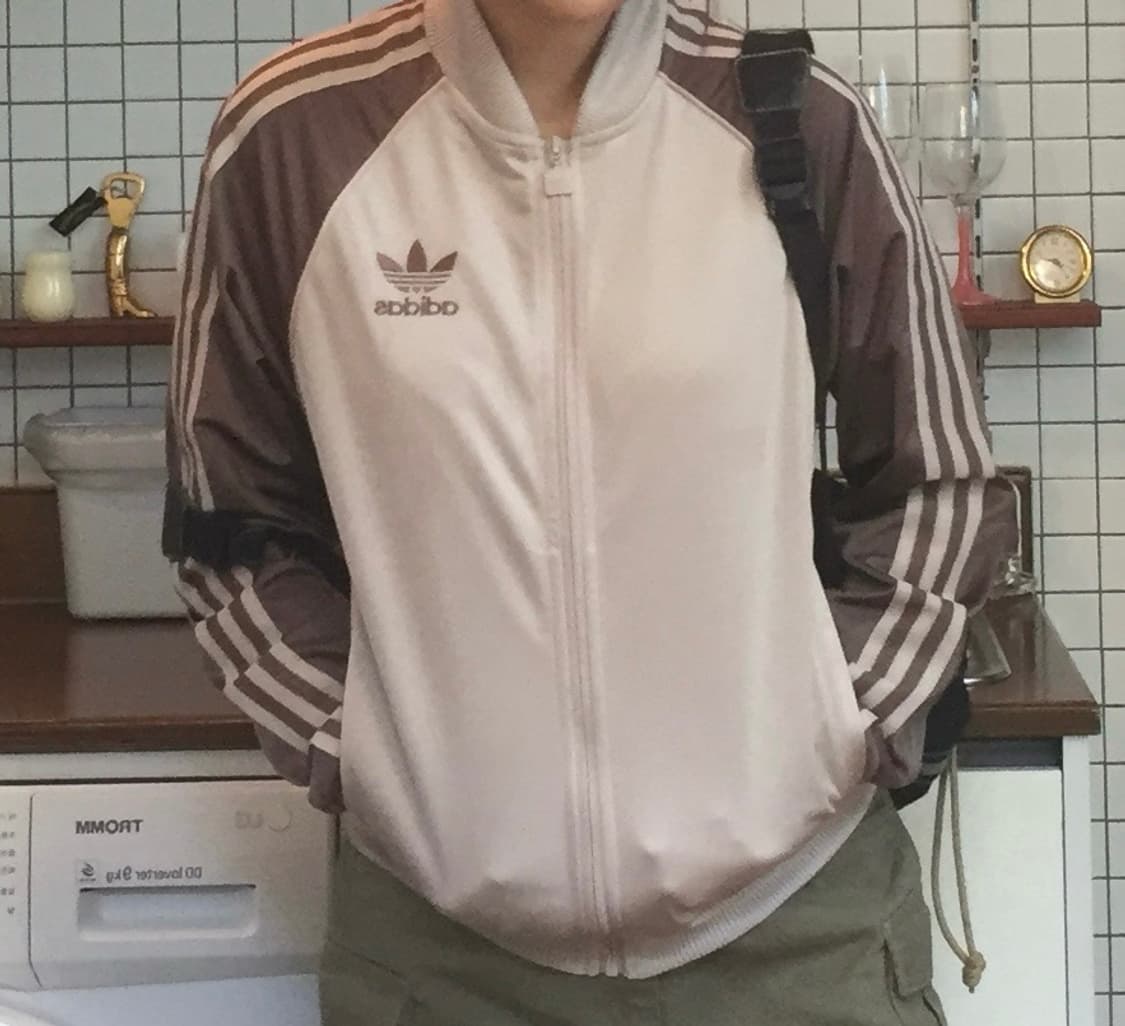 아디다스 져지 초코브라운 상품이미지2
