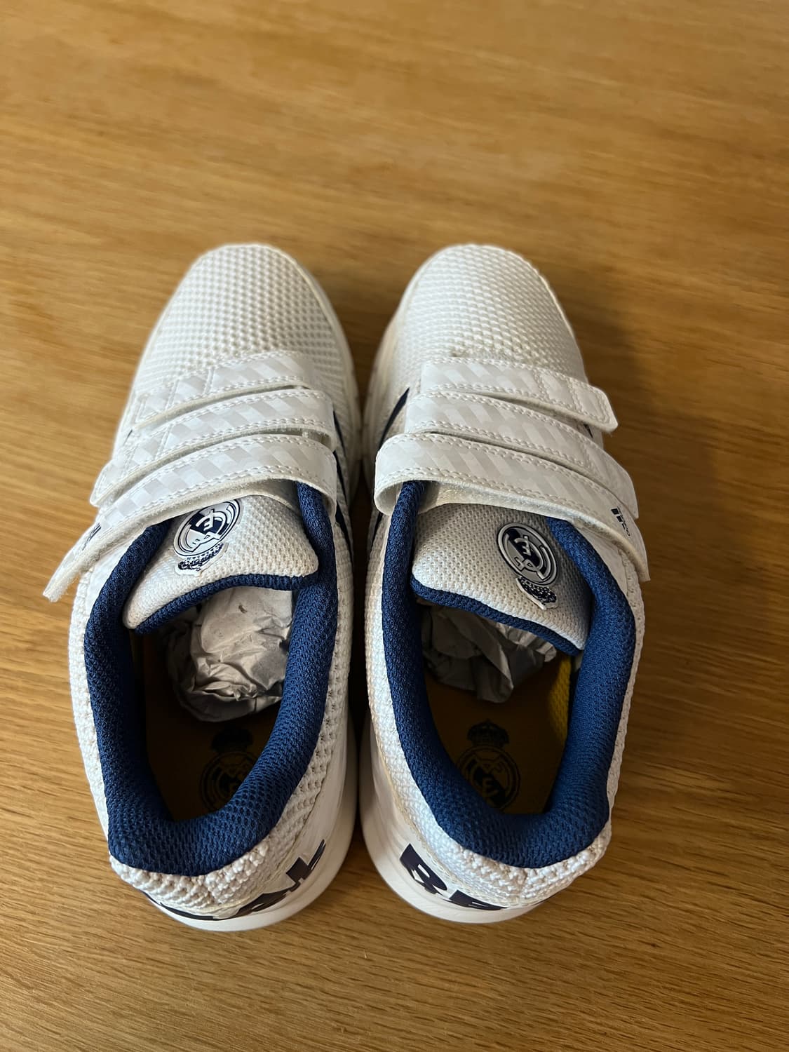 [230mm] [새제품] 아디다스 레알 마드리드 운동화 상품이미지4