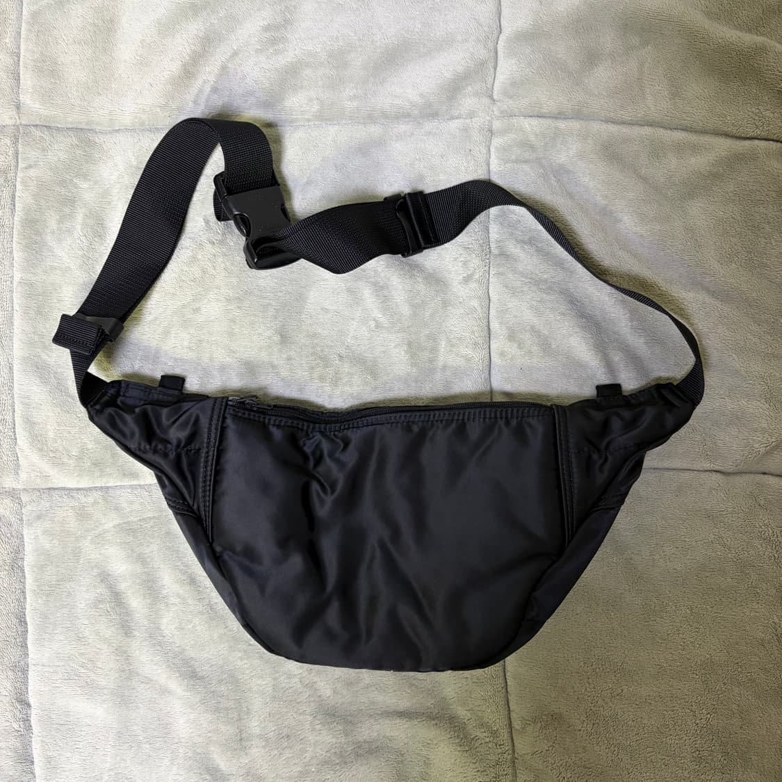 porter 요시다 포터 탱커 웨이스트백 힙색 블랙 상품이미지2