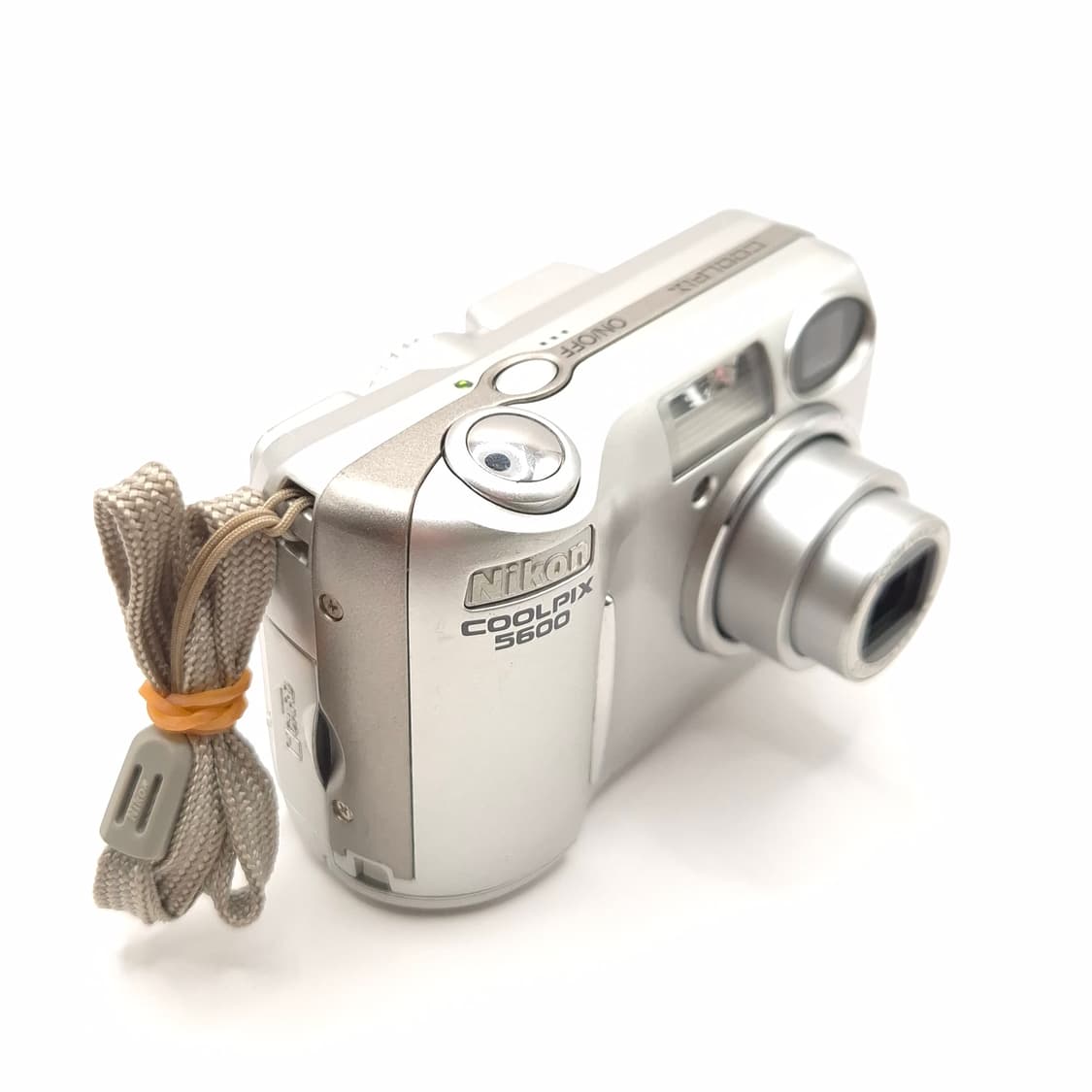 미니똑딱이🌟 니콘 쿨픽스 5600 🍒 상큼한 감성샷 미니디카✨ 상품이미지2