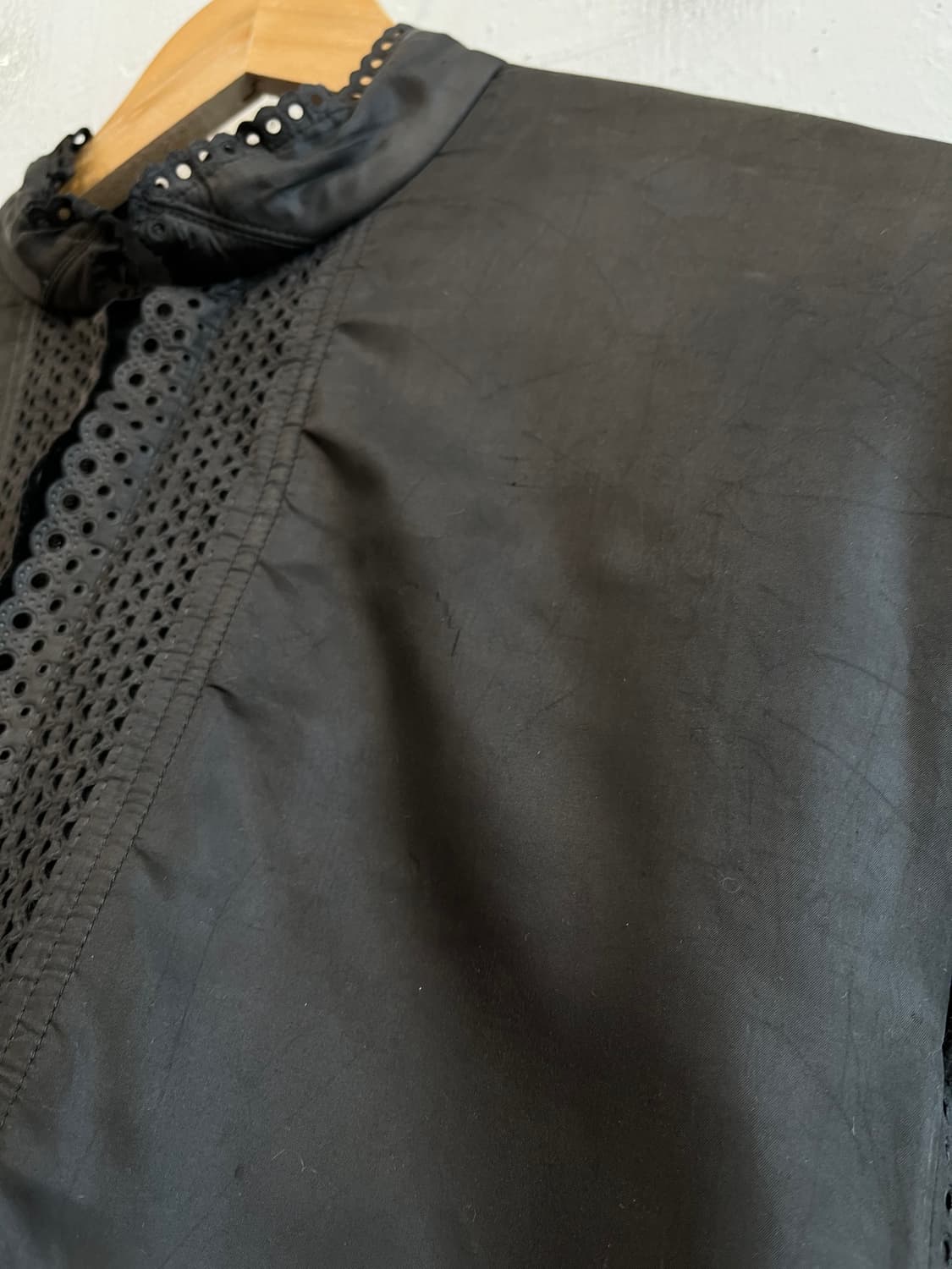 이세이미야케 폴리 레이저 컷 집업 자켓 상품이미지4