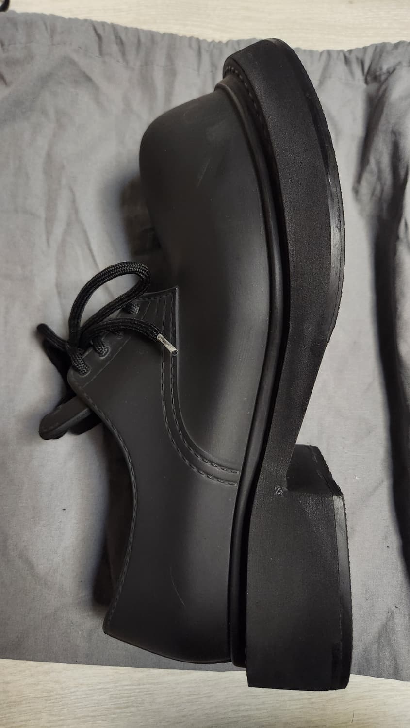 [42] 스테로이드 더비 (밑창보강, 인솔제거) 상품이미지4