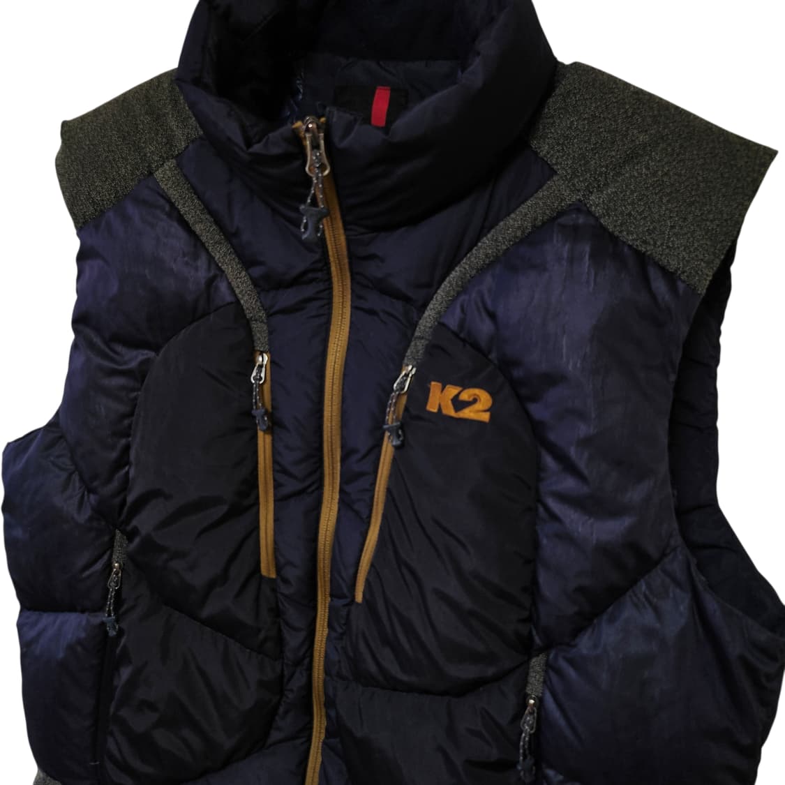 케이투 K2 구스다운패딩 조끼 100-105 거위털 상품이미지4