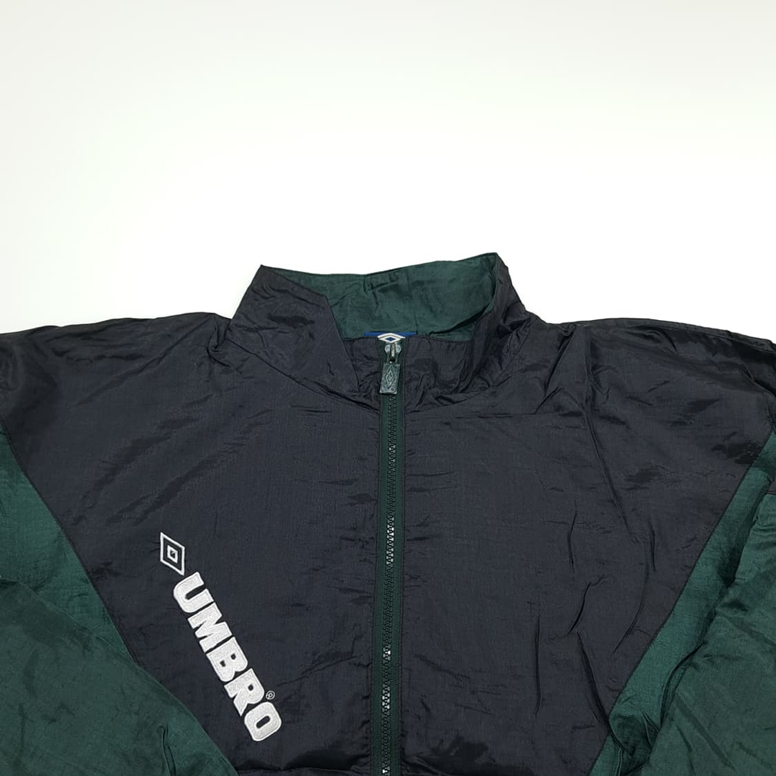 CN846 L 엄브로 헤리티지 윈드브레이커 바람막이 웜업 자켓 상품이미지3