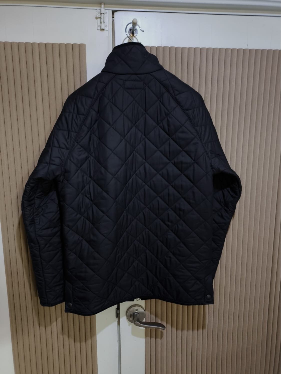 M 폴로랄프로렌 다이아몬드 퀼팅자켓 경량패딩 상품이미지5