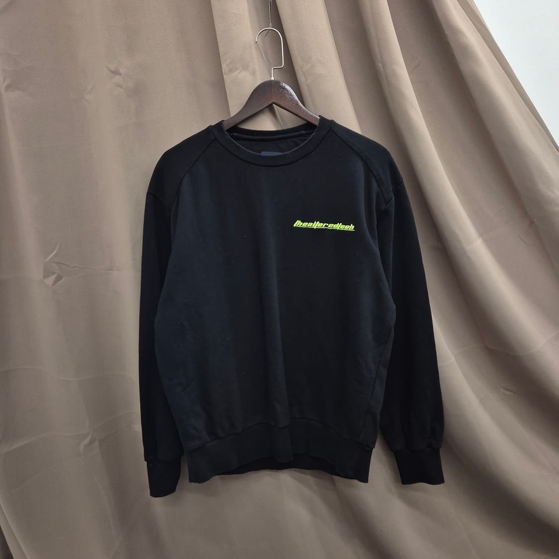 준지 맨투맨 46 상품이미지1