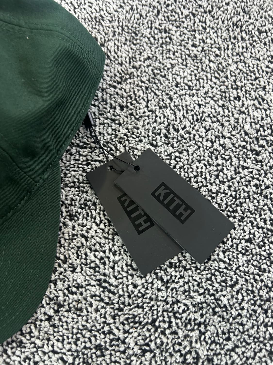키스KITH 그린볼캡 상품이미지4