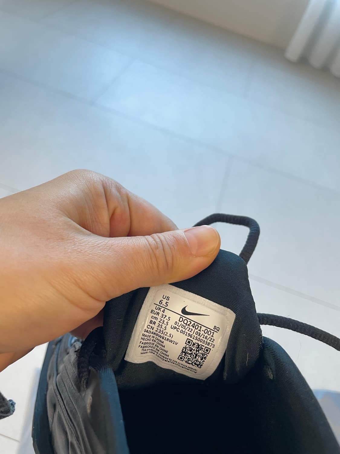 마틴로즈 샥스 235 상품이미지7