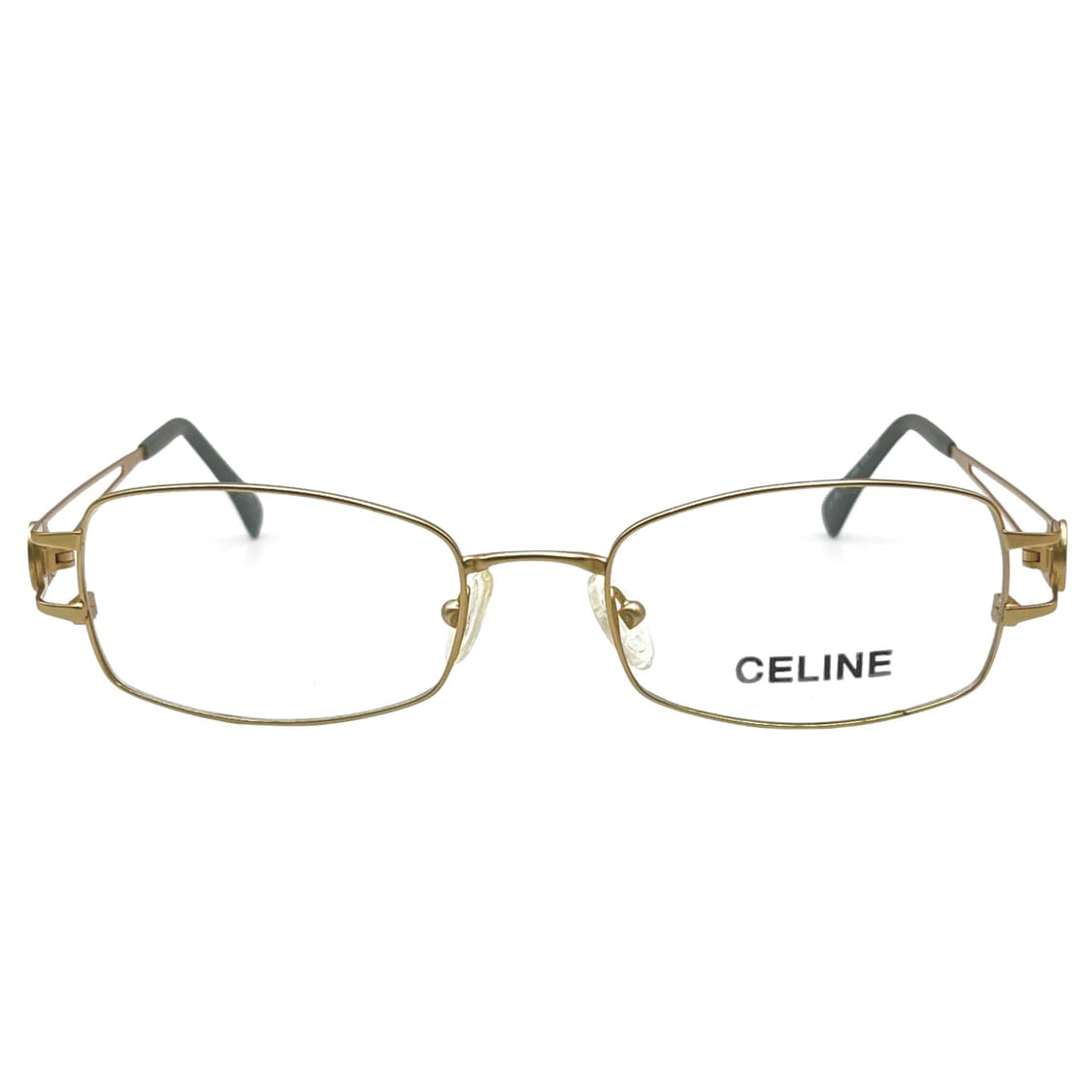 CELINE 셀린느 매트골드 안경 상품이미지2