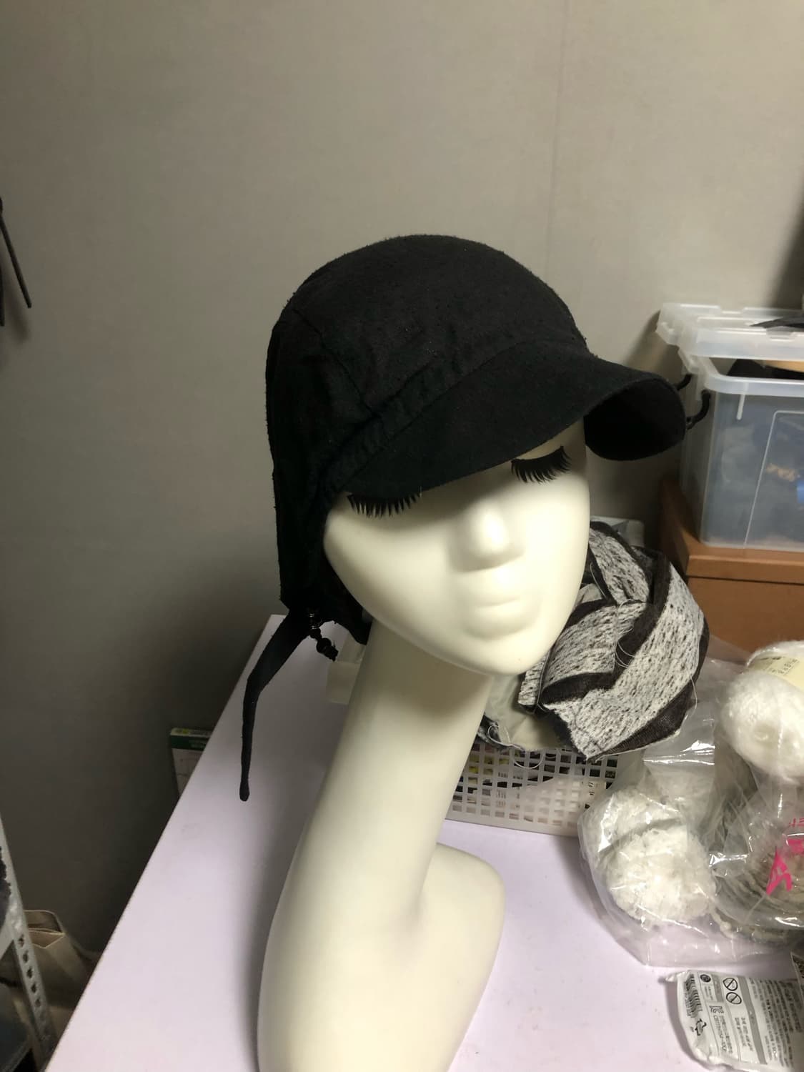 Hyein Seo 혜인서 노트캡 시드참 버전 (셔링캡) 상품이미지2