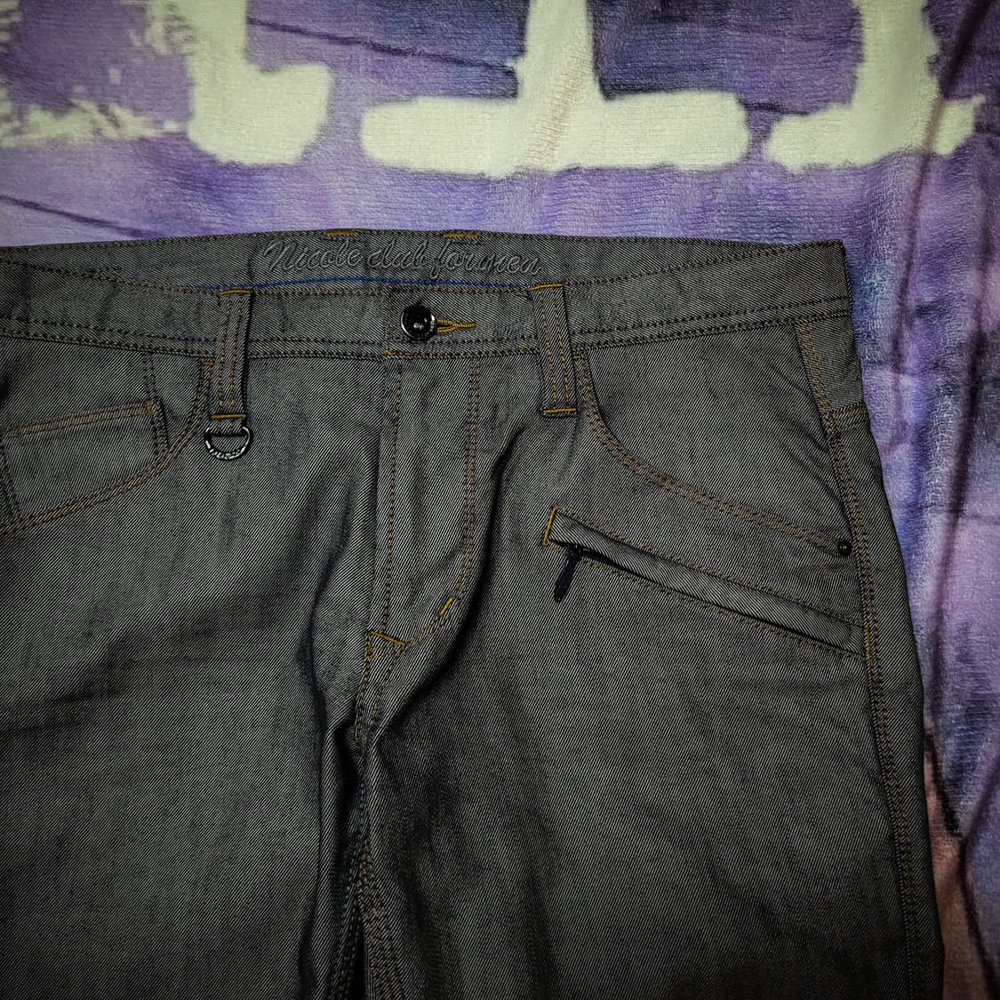 NICOLE CLUB FOR MEN Straight Denim 상품이미지4